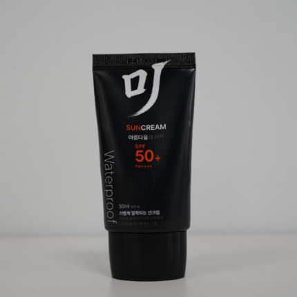 Sunscreen SPF 50+ (Waterproof)