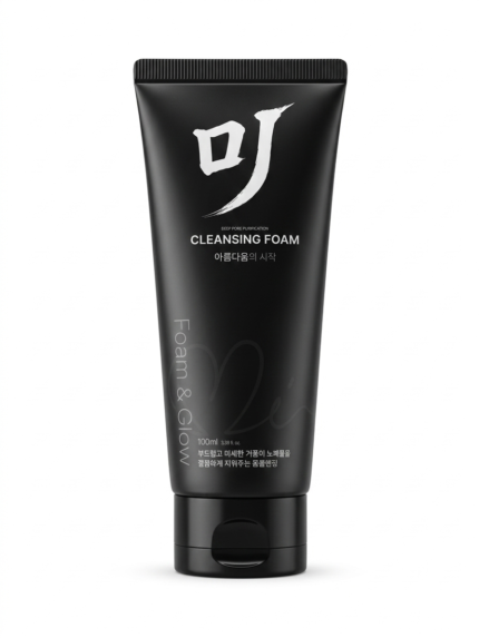 MI Deep Cleansing Foam (Facewash)